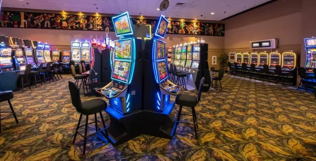 Camrose Casino, Camrose, Alberta