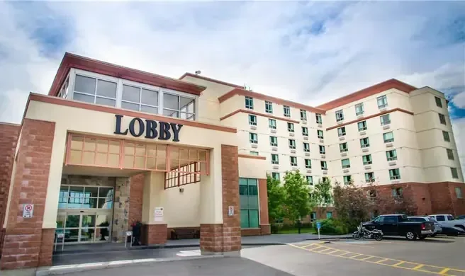 Deerfoot Inn & Casino, Calgary, Alberta