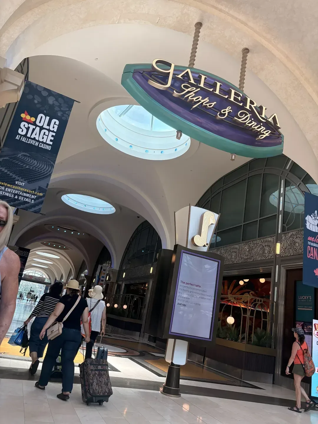 Fallsview Casino Resort, Niagara Falls, Ontario
