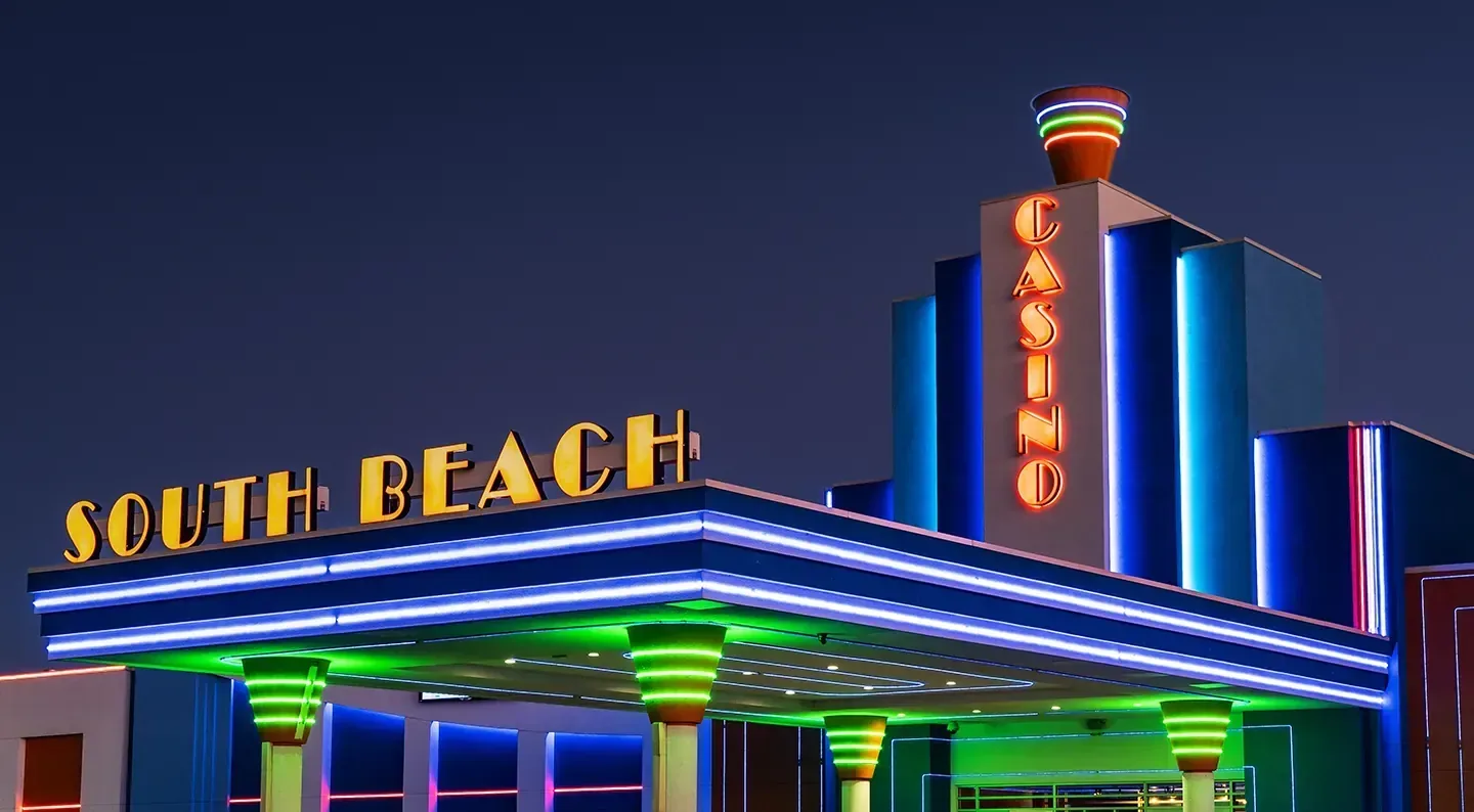 South Beach Casino & Resort, Scanterbury, Manitoba