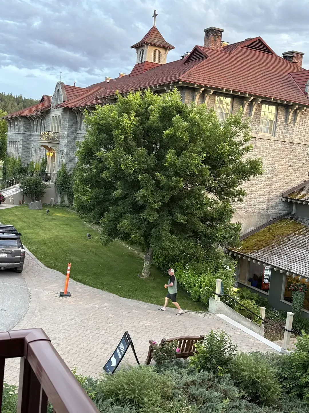 St. Eugene Golf Resort & Casino, Cranbrook, British Columbia